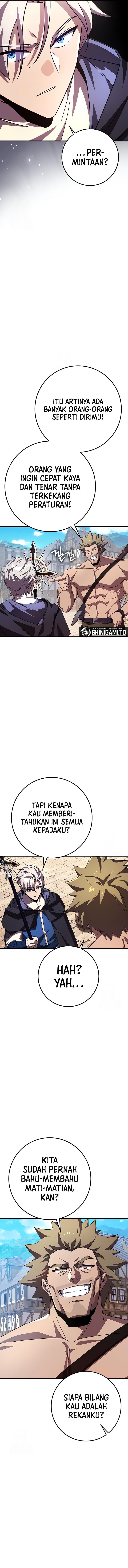 Limit-Breaking Genius Mage Chapter 23 Bahasa Indonesia