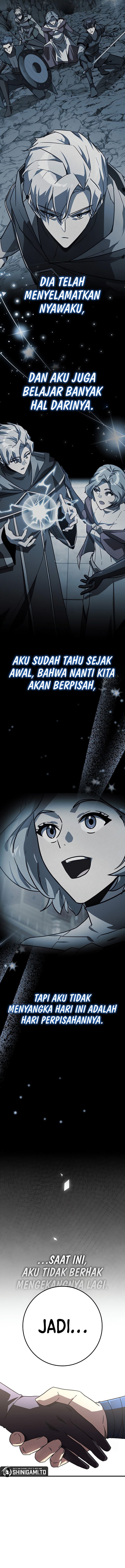 Limit-Breaking Genius Mage Chapter 23 Bahasa Indonesia