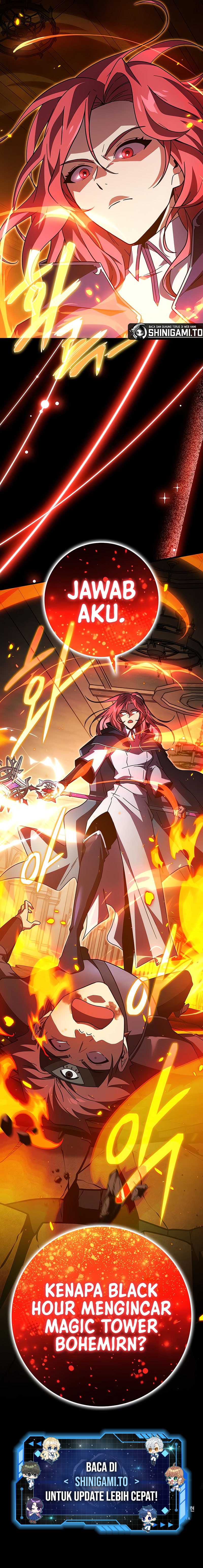 Limit-Breaking Genius Mage Chapter 23 Bahasa Indonesia