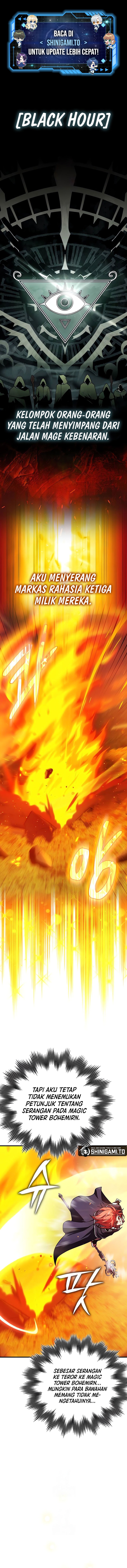 Limit-Breaking Genius Mage chapter 24