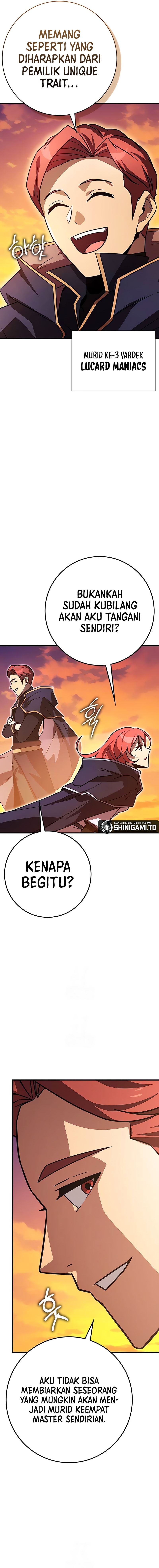 Limit-Breaking Genius Mage chapter 24