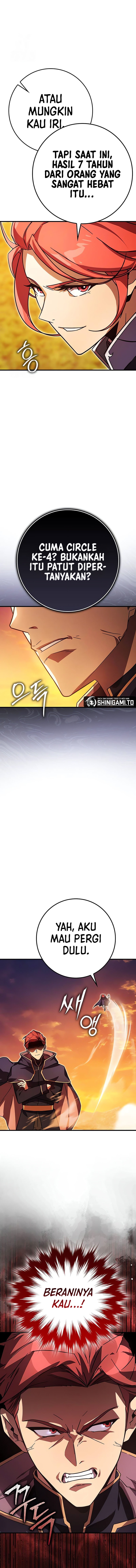 Limit-Breaking Genius Mage chapter 24