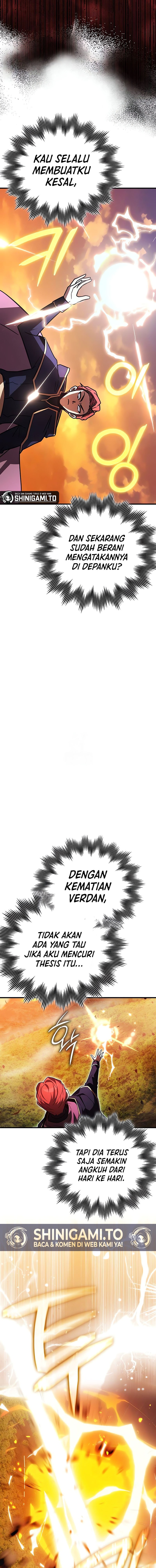 Limit-Breaking Genius Mage chapter 24