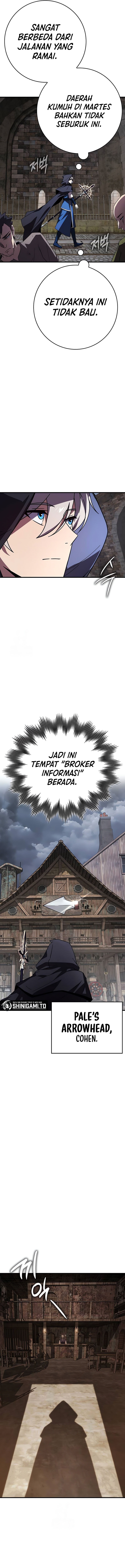 Limit-Breaking Genius Mage chapter 24