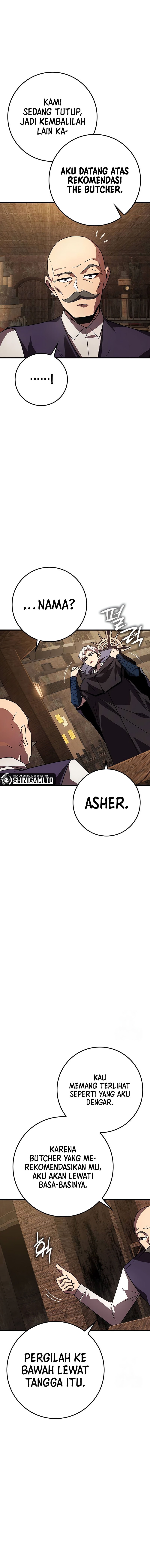 Limit-Breaking Genius Mage chapter 24