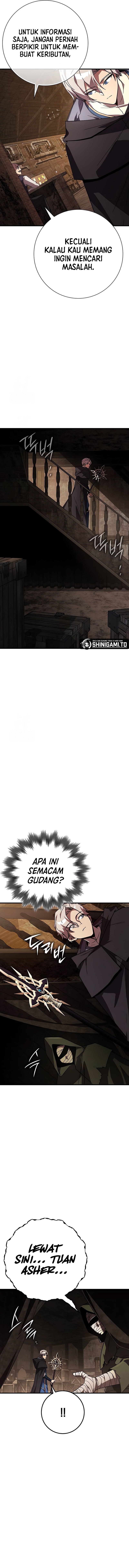 Limit-Breaking Genius Mage chapter 24