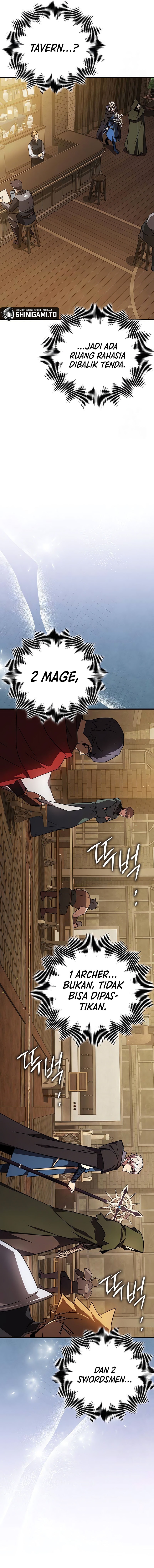 Limit-Breaking Genius Mage chapter 24