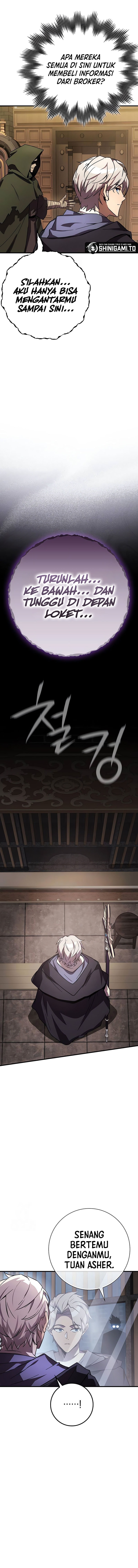 Limit-Breaking Genius Mage chapter 24