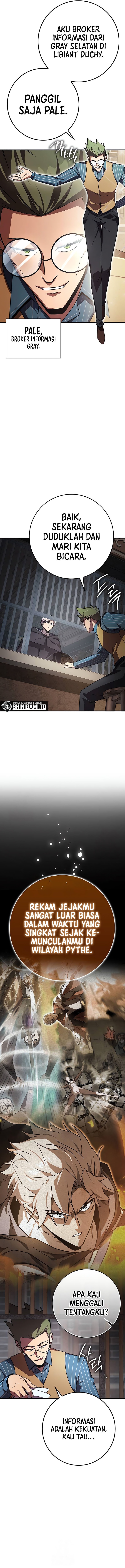 Limit-Breaking Genius Mage chapter 24