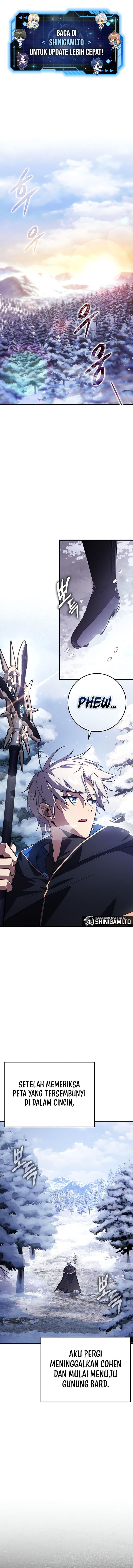 Limit-Breaking Genius Mage chapter 26