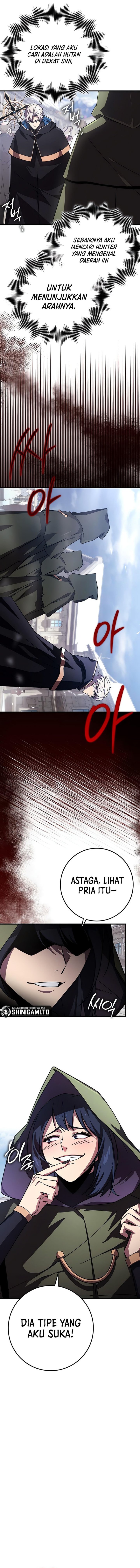 Limit-Breaking Genius Mage chapter 26