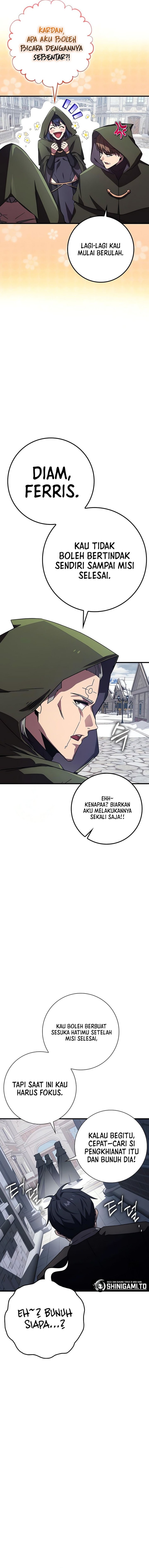 Limit-Breaking Genius Mage chapter 26