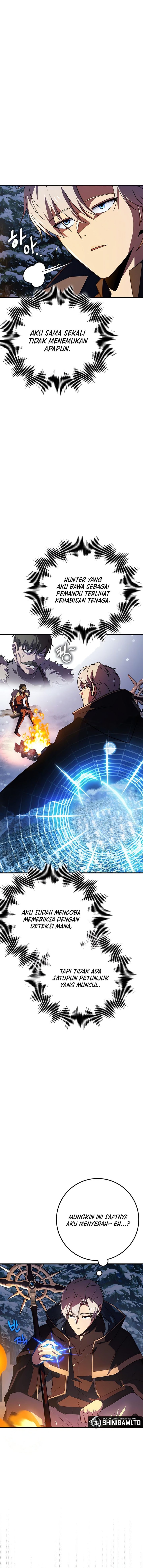 Limit-Breaking Genius Mage chapter 26