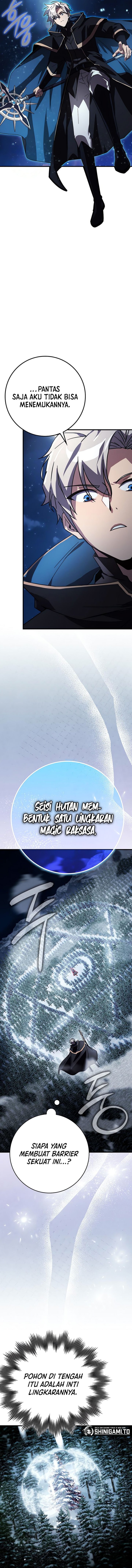 Limit-Breaking Genius Mage chapter 26