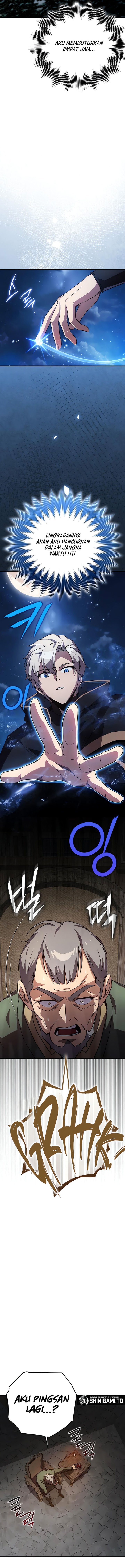 Limit-Breaking Genius Mage chapter 26