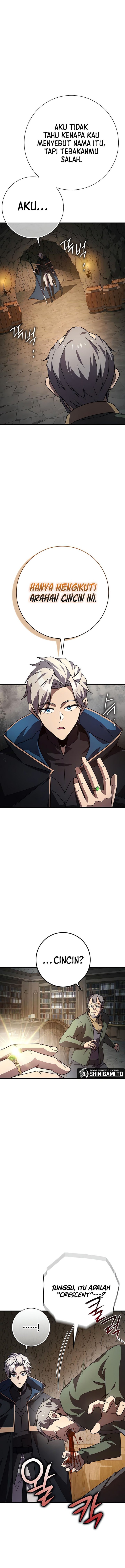 Limit-Breaking Genius Mage chapter 26