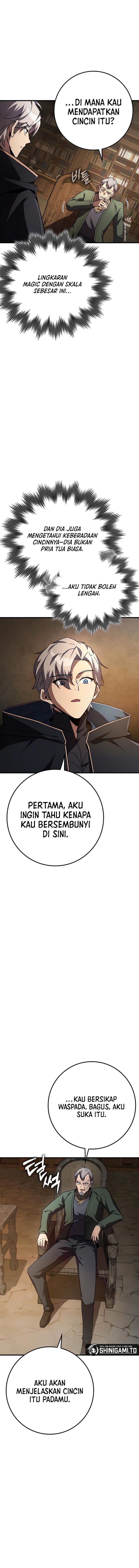 Limit-Breaking Genius Mage chapter 26