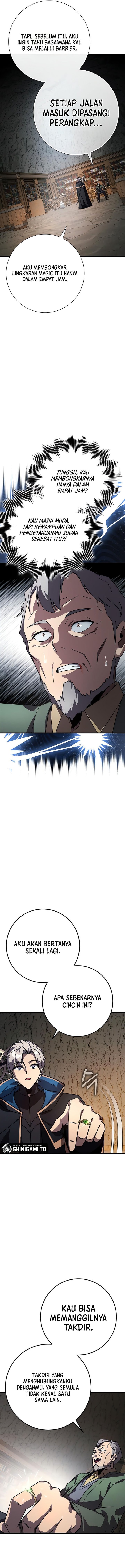Limit-Breaking Genius Mage chapter 26