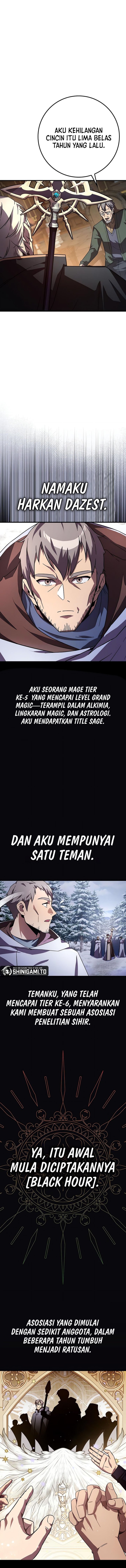 Limit-Breaking Genius Mage chapter 26
