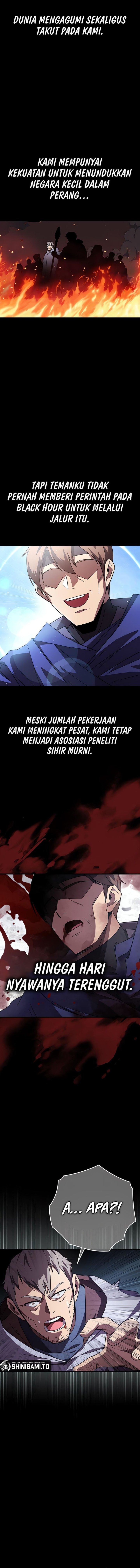 Limit-Breaking Genius Mage chapter 26