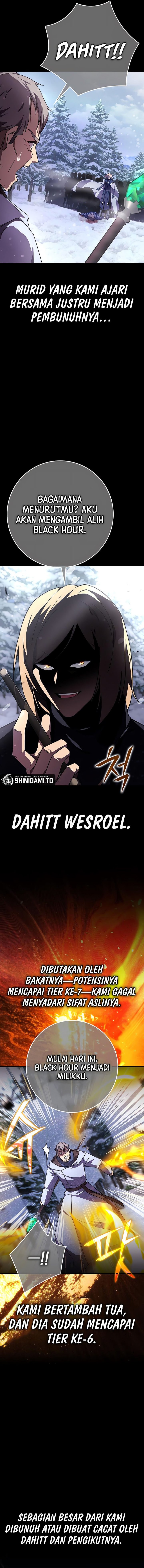 Limit-Breaking Genius Mage chapter 26
