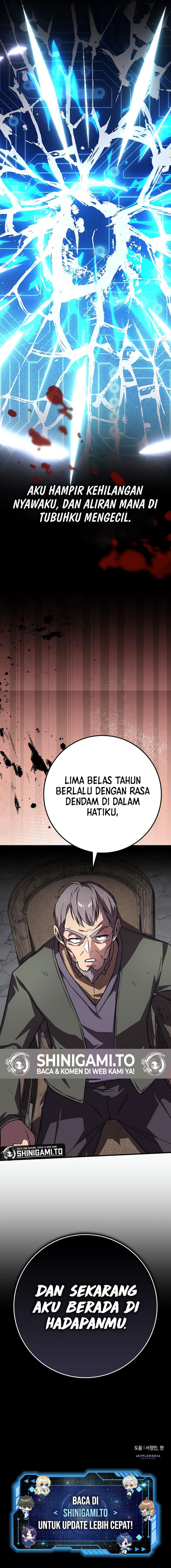 Limit-Breaking Genius Mage chapter 26