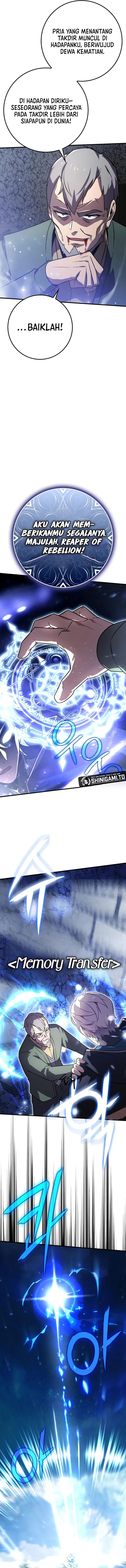 Limit-Breaking Genius Mage chapter 28