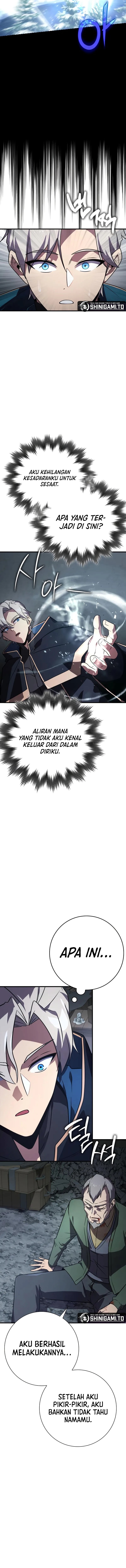 Limit-Breaking Genius Mage chapter 28