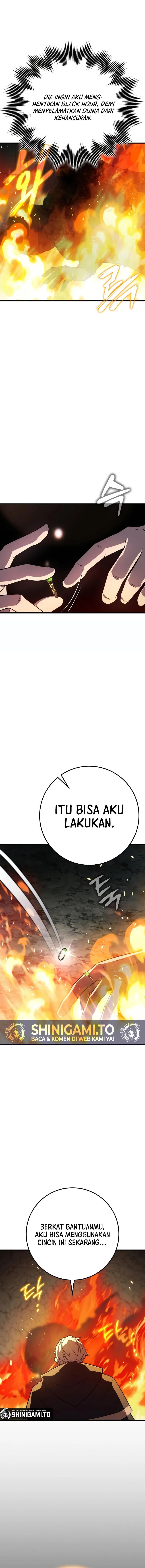 Limit-Breaking Genius Mage chapter 28