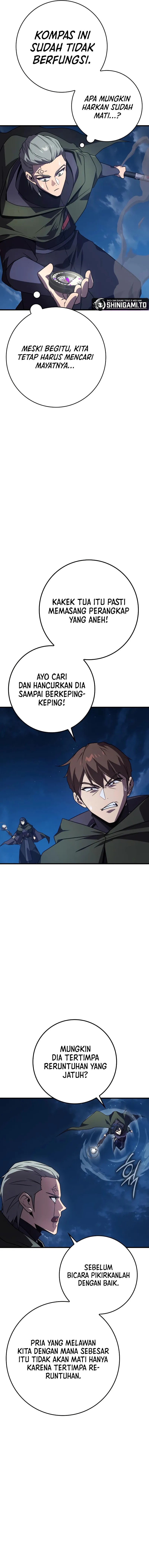 Limit-Breaking Genius Mage chapter 28