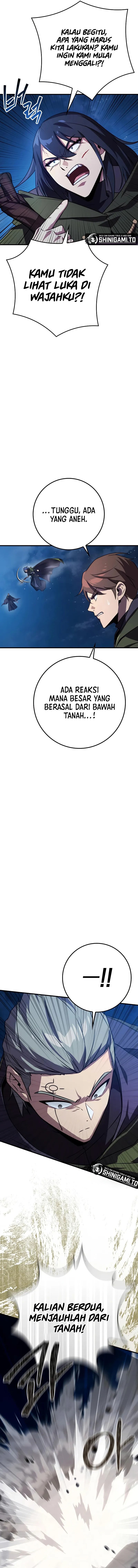Limit-Breaking Genius Mage chapter 28