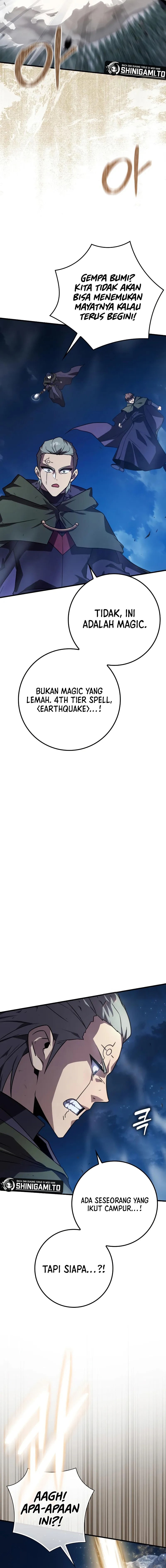 Limit-Breaking Genius Mage chapter 28