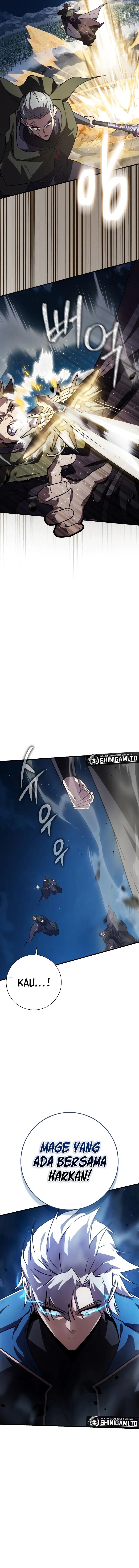 Limit-Breaking Genius Mage chapter 28