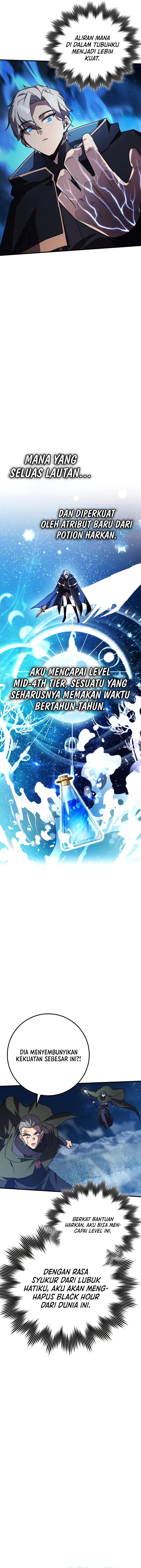 Limit-Breaking Genius Mage chapter 28