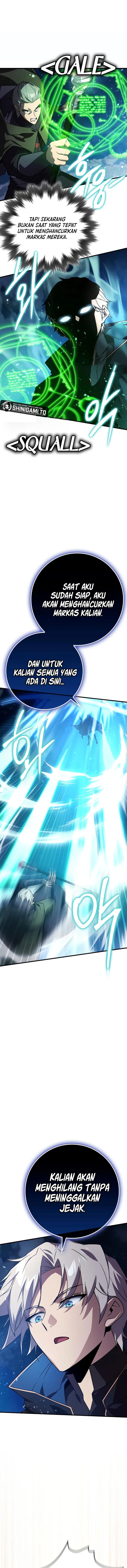 Limit-Breaking Genius Mage chapter 28