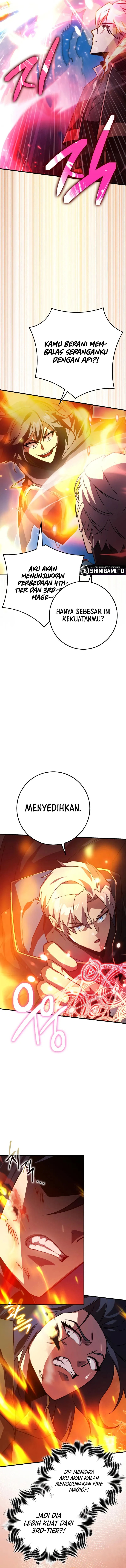 Limit-Breaking Genius Mage chapter 28
