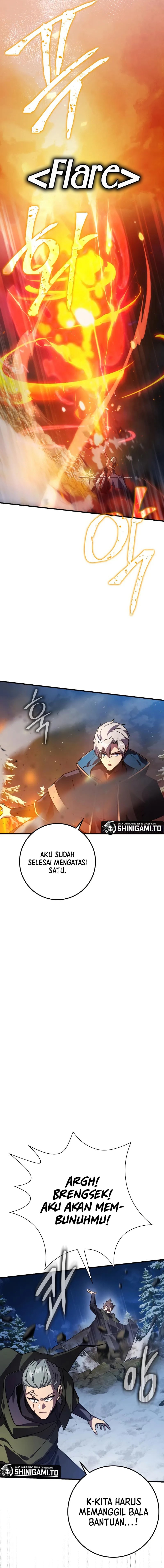 Limit-Breaking Genius Mage chapter 28