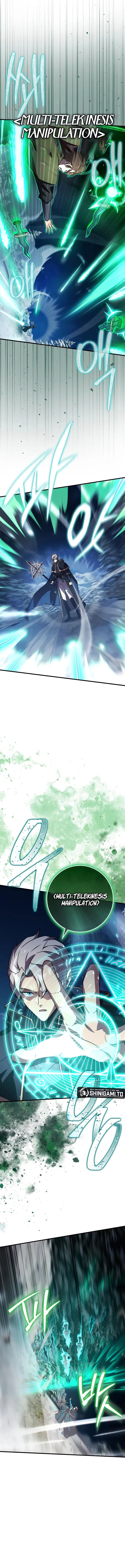 Limit-Breaking Genius Mage chapter 28