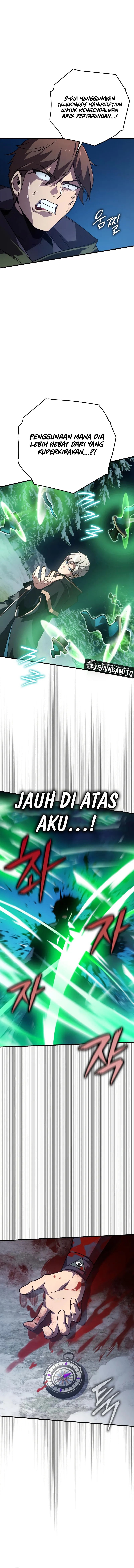 Limit-Breaking Genius Mage chapter 28