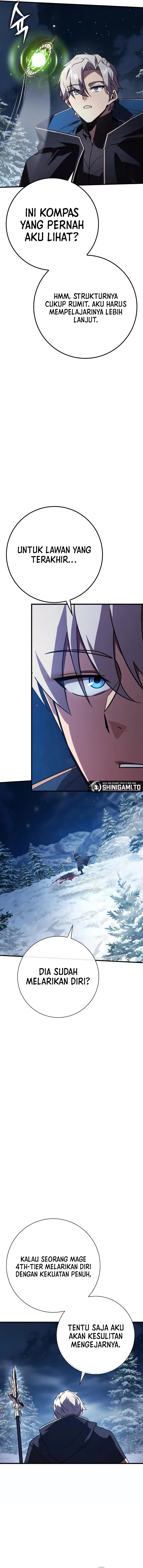 Limit-Breaking Genius Mage chapter 28