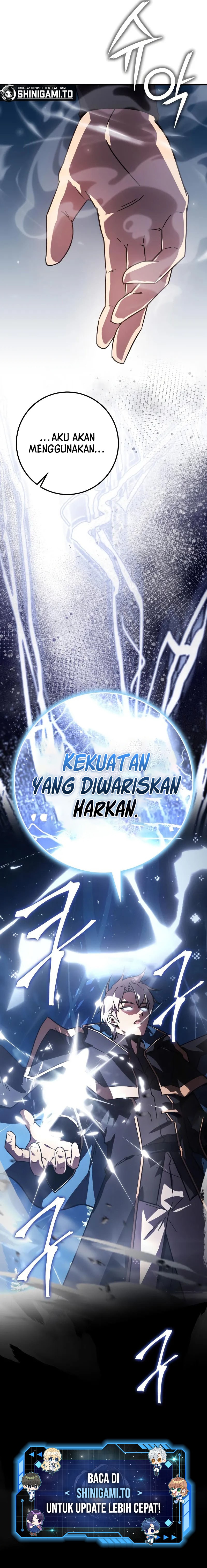 Limit-Breaking Genius Mage chapter 28