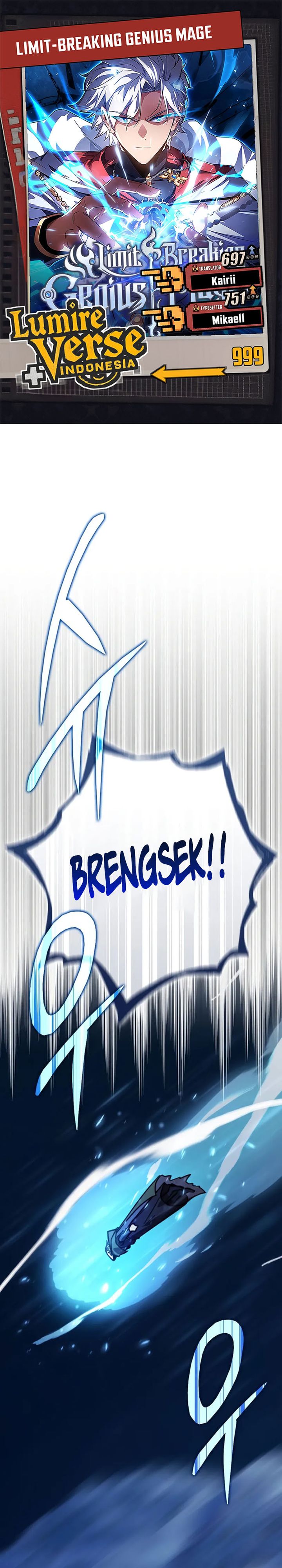 Limit-Breaking Genius Mage chapter 29