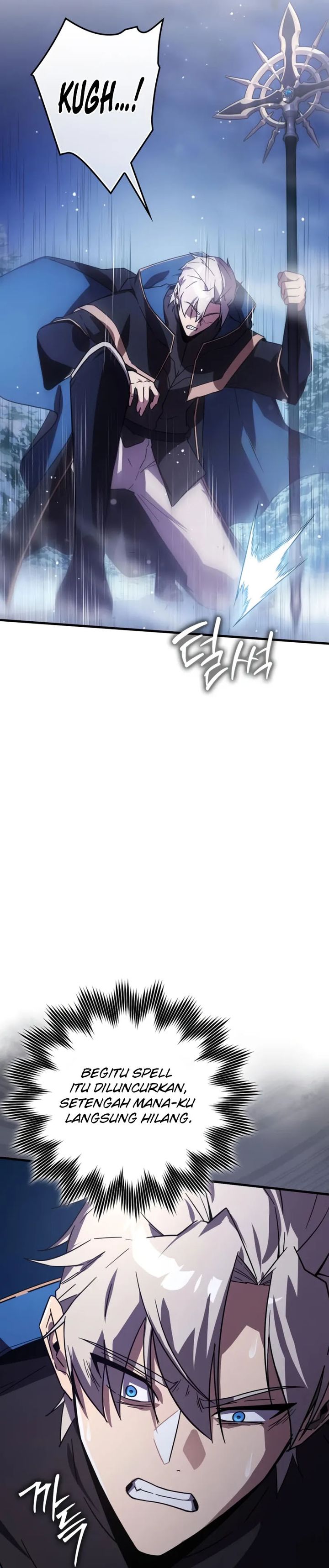 Limit-Breaking Genius Mage chapter 29