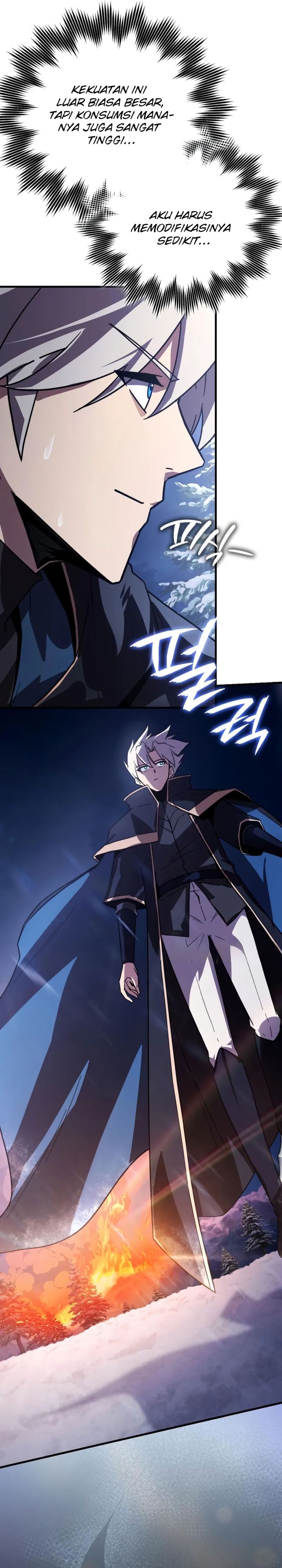 Limit-Breaking Genius Mage chapter 29