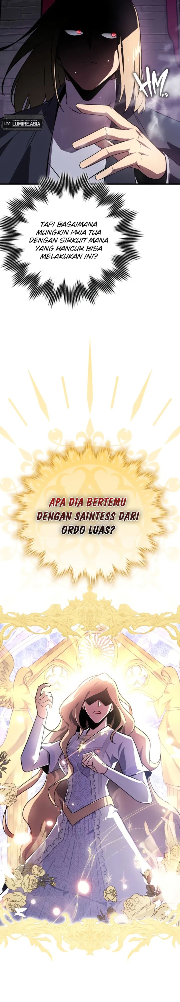 Limit-Breaking Genius Mage chapter 29