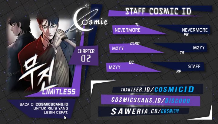 Limitless Chapter 02 Bahasa Indonesia