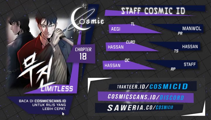 Limitless chapter 18