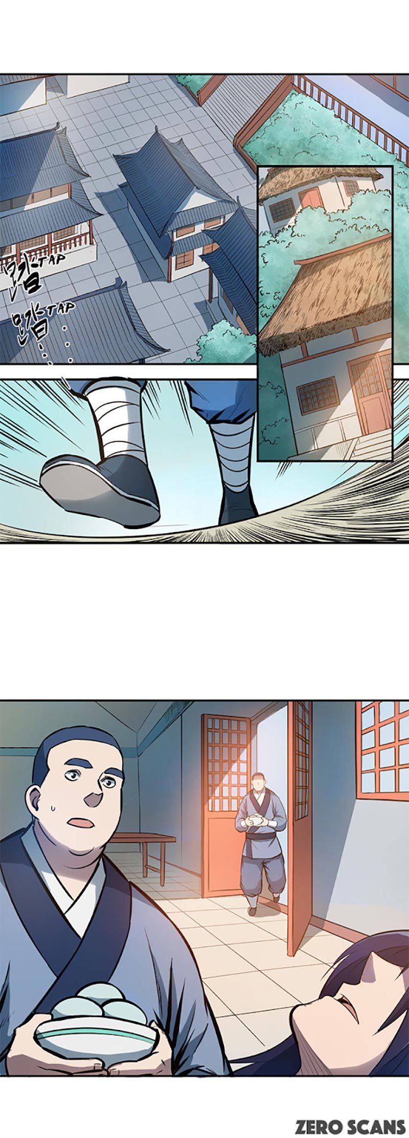 Lin Fei Chronicles chapter 1