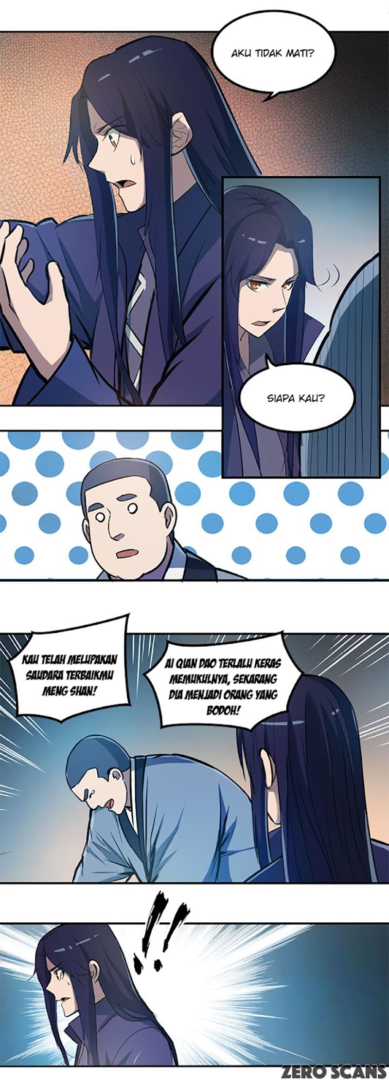 Lin Fei Chronicles chapter 1