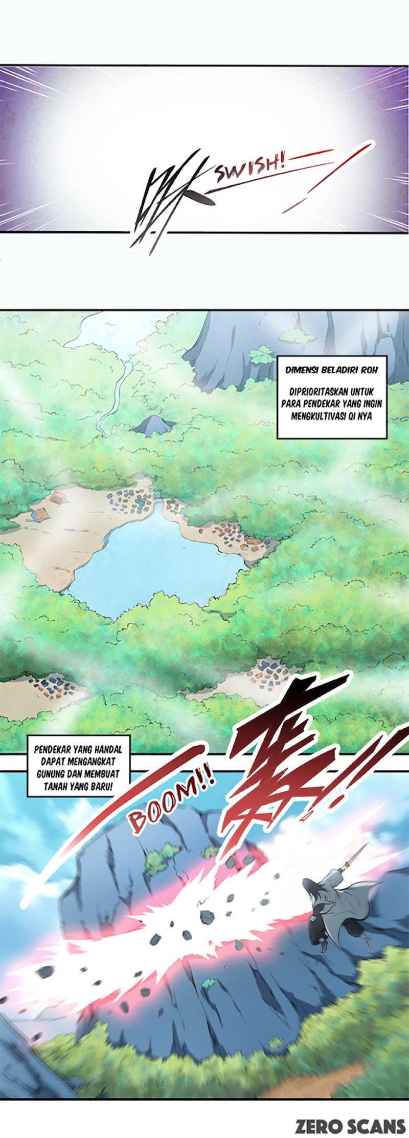 Lin Fei Chronicles chapter 1